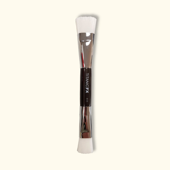 TITANIC FX Pro-FX Brush #111 (Double-Ended)