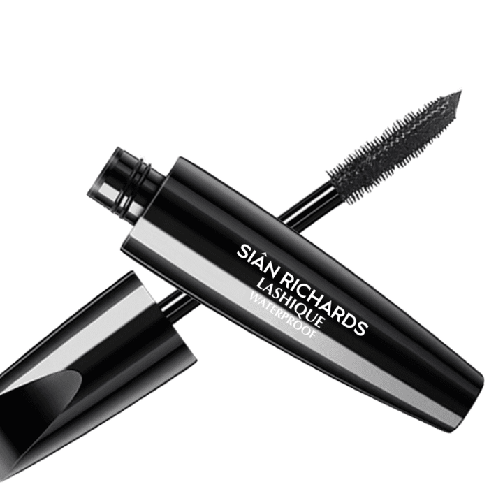 Sian Richards Lashique Waterproof Natural Luxe Mascara