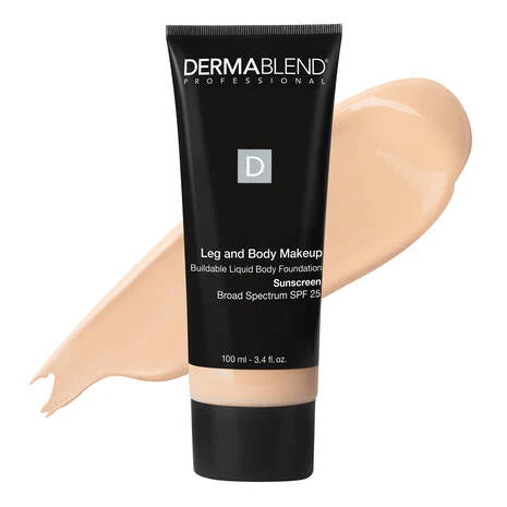 DERMABLEND Leg and Body Makeup
