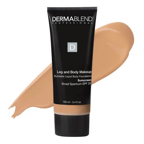 DERMABLEND Leg and Body Makeup