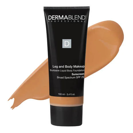 DERMABLEND Leg and Body Makeup