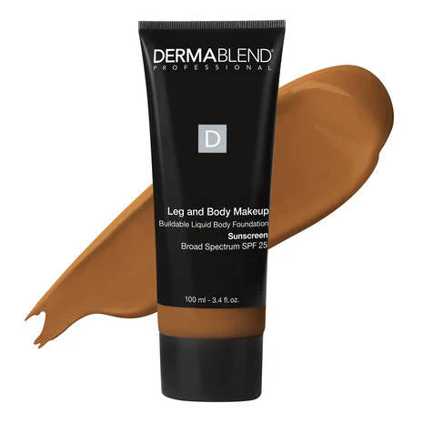 DERMABLEND Leg and Body Makeup