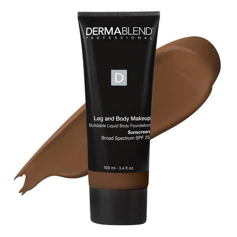 DERMABLEND Leg and Body Makeup