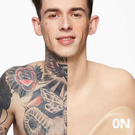 DERMABLEND Leg and Body Makeup