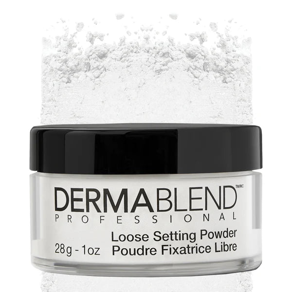 DERMABLEND Loose Setting Powder