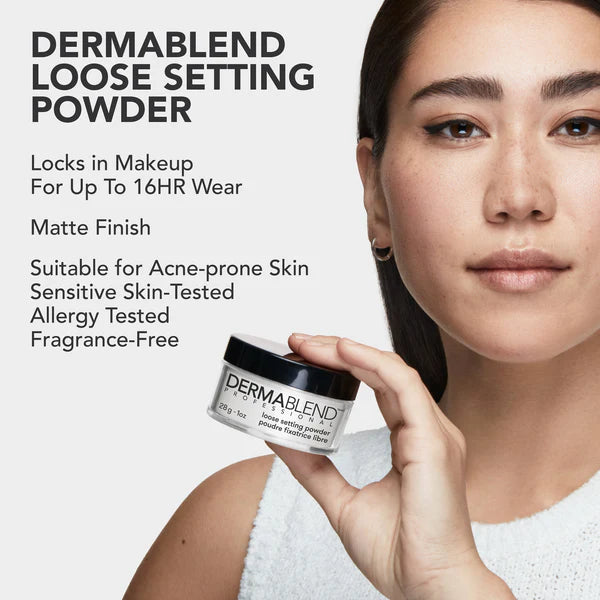 DERMABLEND Loose Setting Powder