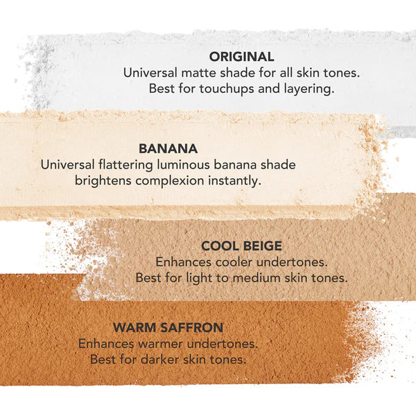 DERMABLEND Loose Setting Powder