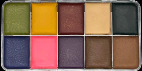 Skin Illustrator Misfits Palette