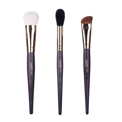 Smith Cosmetics Face Essentials Brush set