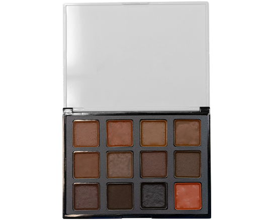 EBA Encore Master Palette - Deep Dark