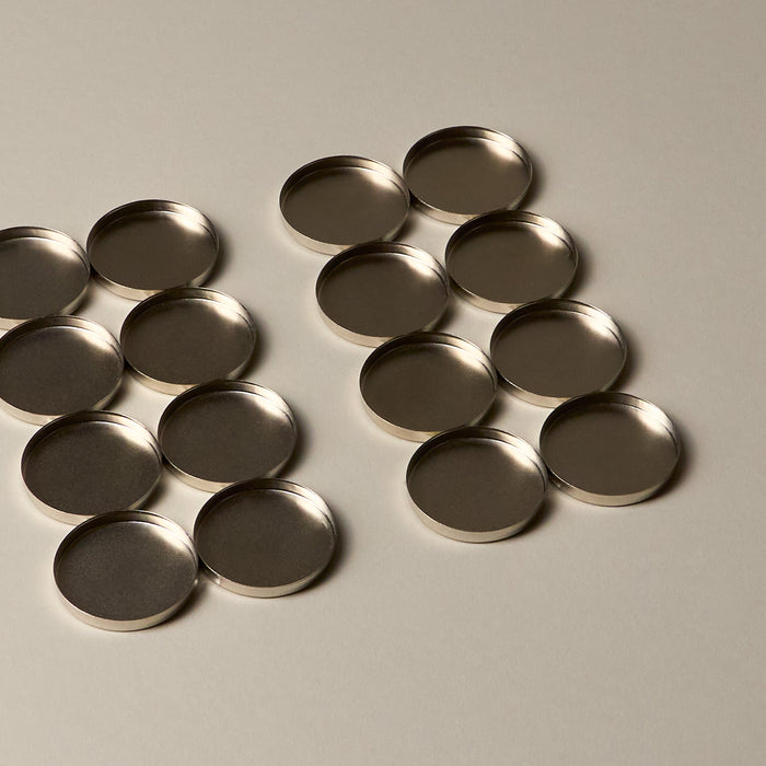 The Kitpak Pat Pans Set of 16