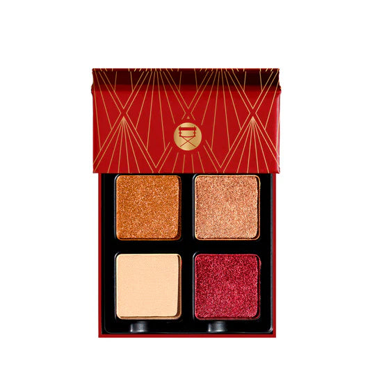 Viseart Petits Fours Garnet Eye Shadow Palette