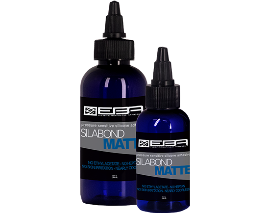 EBA Silabond MATTE Silicone Adhesive
