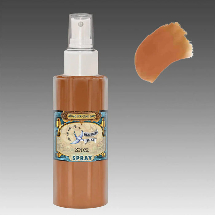 BluebirdFX Spray Inks 30ml