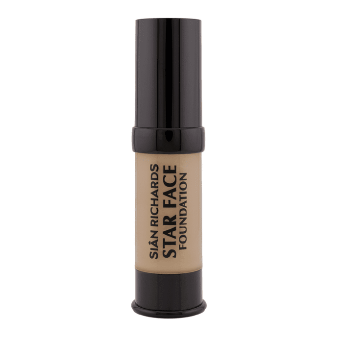 Sian Richards Star Face Foundation