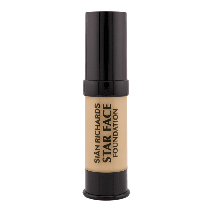 Sian Richards Star Face Foundation