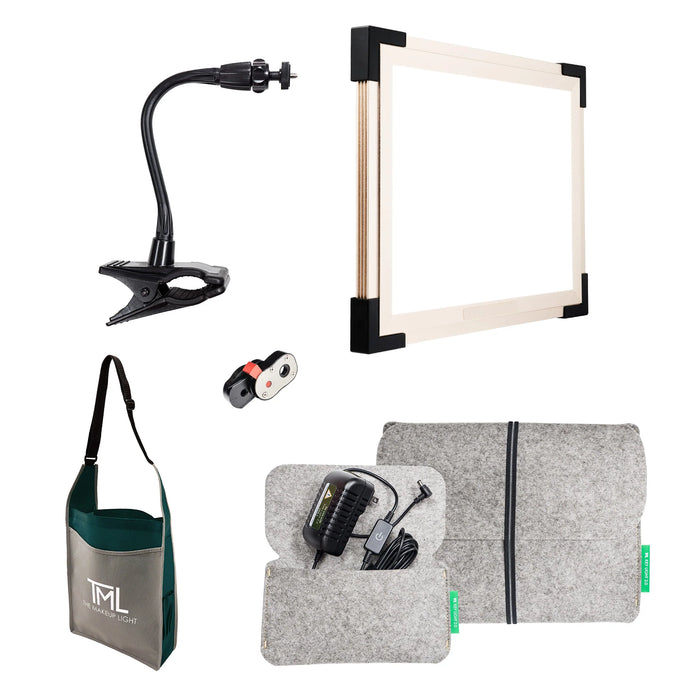 TML Key Light Starter Kit With EZ Clamp