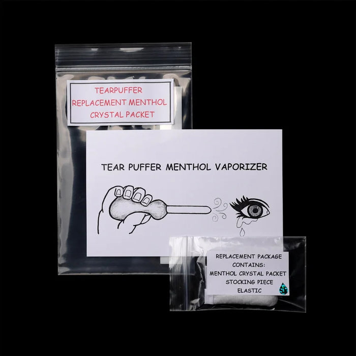 tearPUFFER Refill Packet