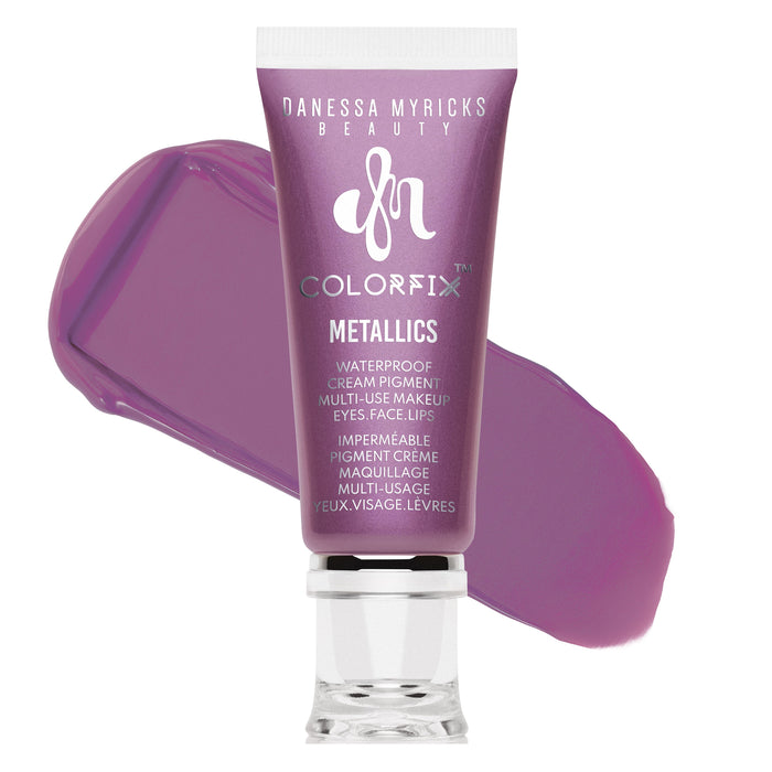 Danessa Myricks Beauty - Colorfix Metallics