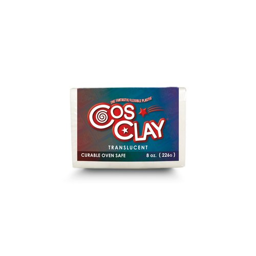 Cosclay ELEMENTS Translucent 0.5lb