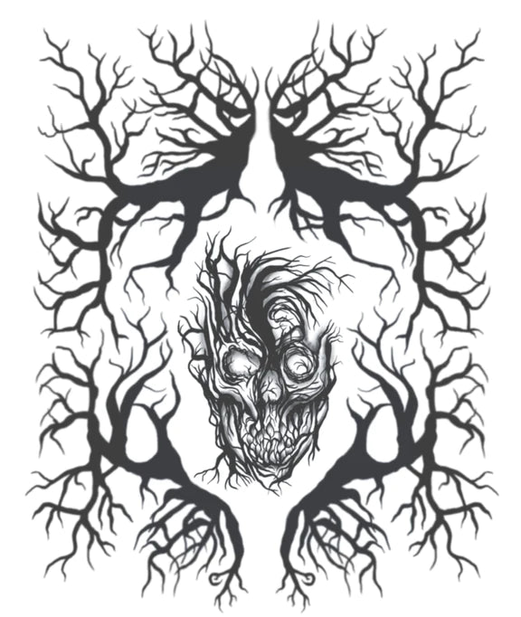 HookUp Tattoos Tree Filler