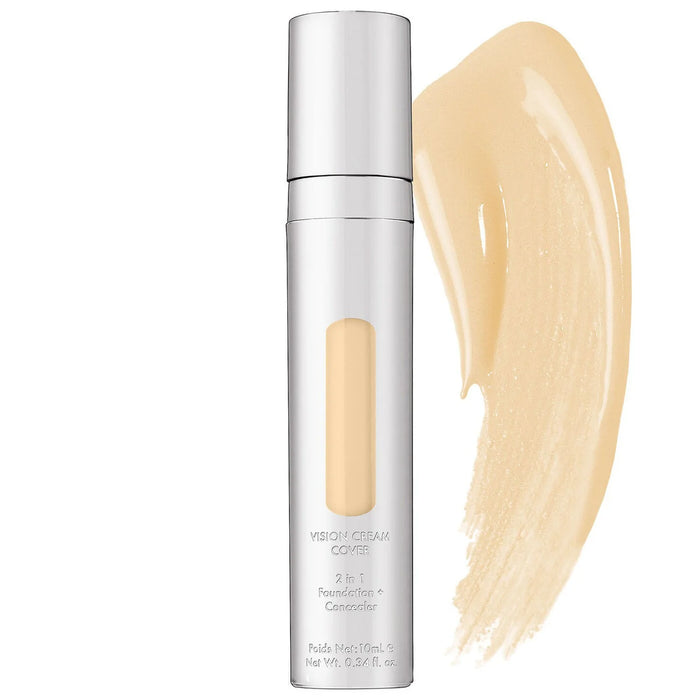 Danessa Myricks Beauty - Vision Cream Cover 10ml