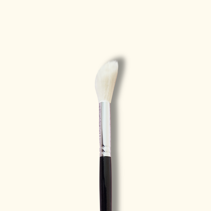 TITANIC FX Pro-Beauty Brush #206 Sm Duo-Fibre Slanted Blender