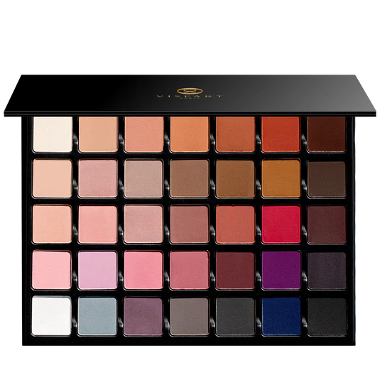Viseart Grande Pro 1x Eye Shadow Palette