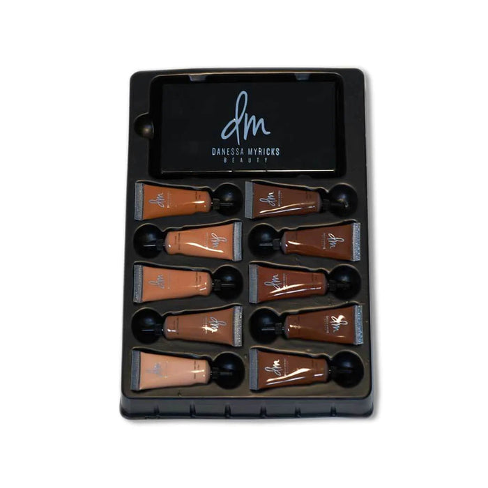 Danessa Myricks Beauty - Vision Cream Cover Palette Kit