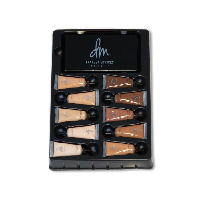 Danessa Myricks Beauty - Vision Cream Cover Palette Kit