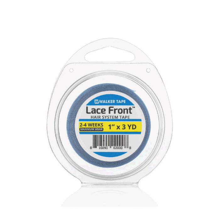 Walker Tape Lace Front 1" Roll