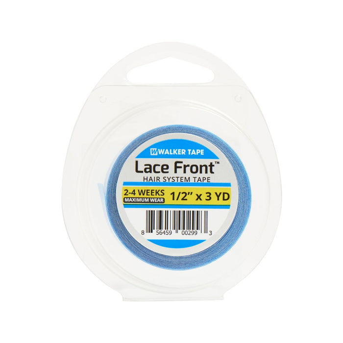 Walker Tape Lace Front 1/2" Roll