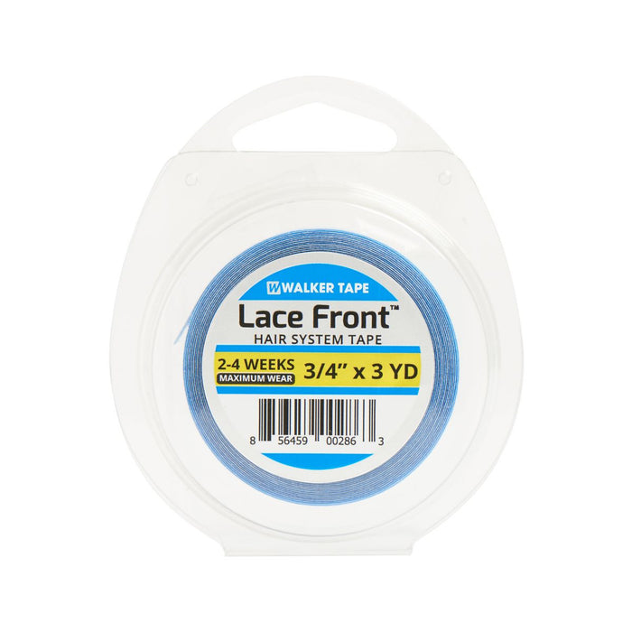 Walker Tape Lace Front 3/4" Roll