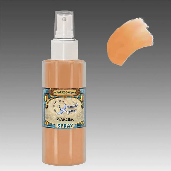 BluebirdFX Spray Inks 30ml
