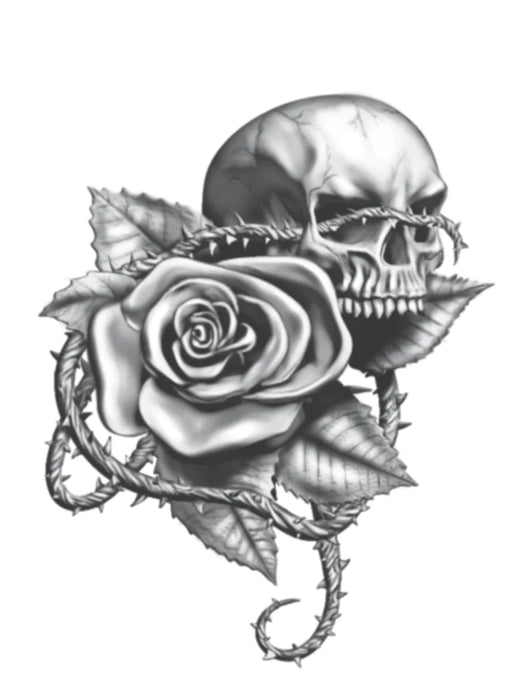 HookUp Tattoos Wicked Love