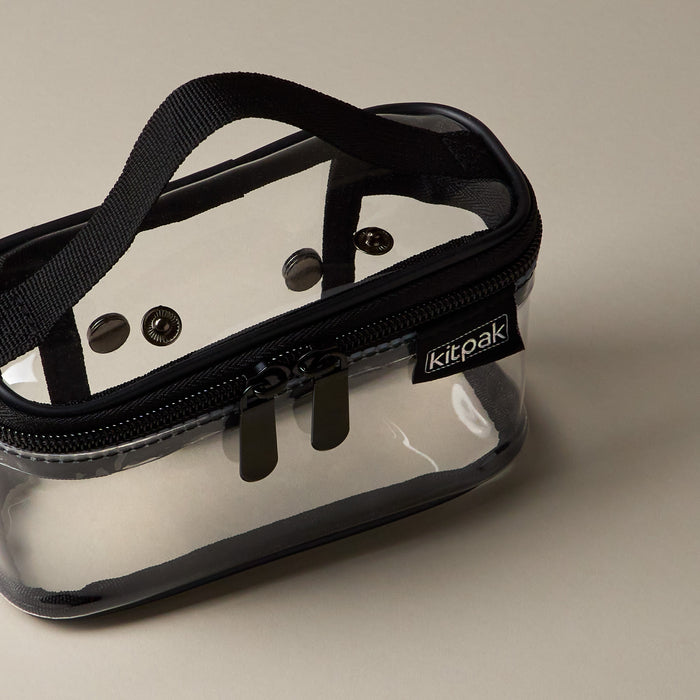 The Kitpak XS Clear Pak