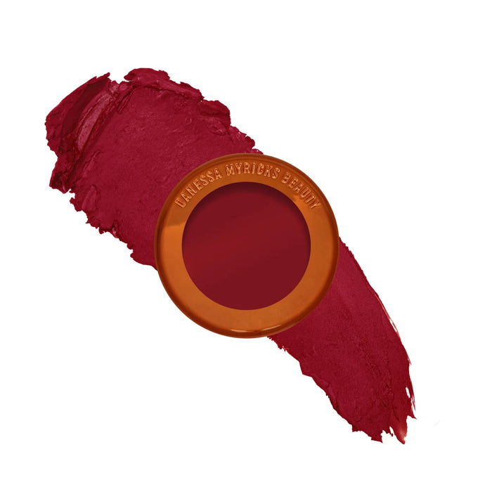 Danessa Myricks Beauty - Yummy Skin Blurring Balm Powder Flushed