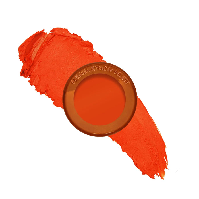 Danessa Myricks Beauty - Yummy Skin Blurring Balm Powder Flushed