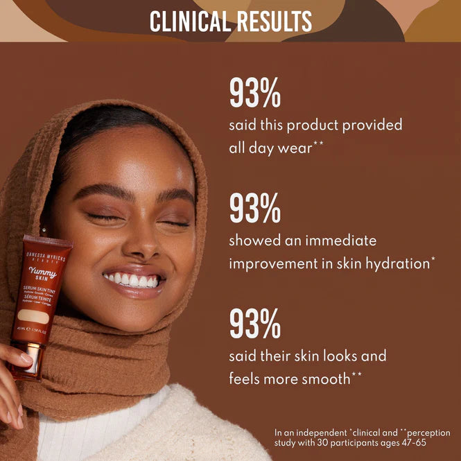 Yummy Skin Serum Skin Tint