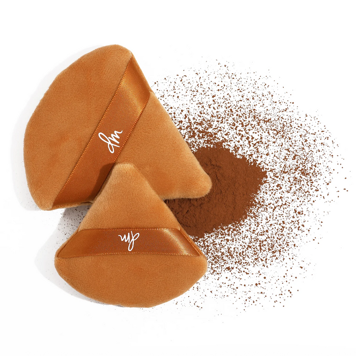 Danessa Myricks Beauty - Yummy Skin Velour Puff Duo