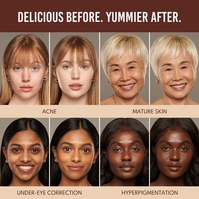 Danessa Myricks Beauty - Yummy Skin Serum Foundation