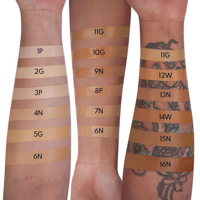 Danessa Myricks Beauty - Yummy Skin Serum Foundation