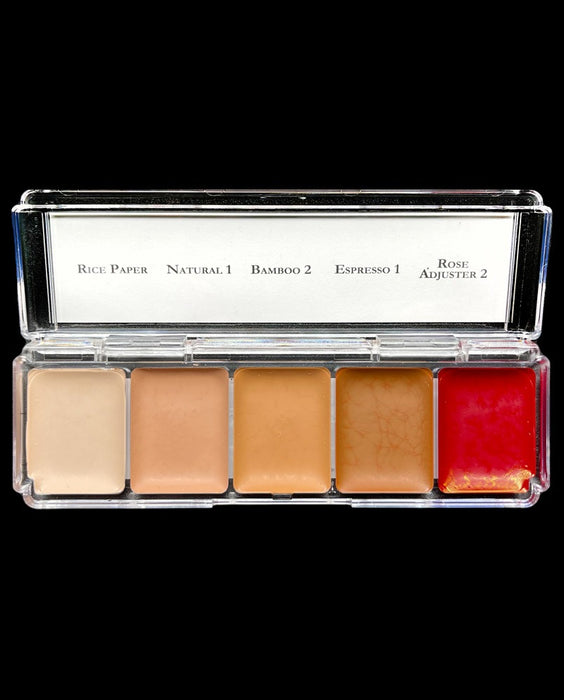 Skin Illustrator Ahsen’s Tattoo Cover Palettes