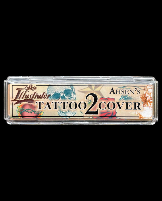 Skin Illustrator Ahsen’s Tattoo Cover Palettes