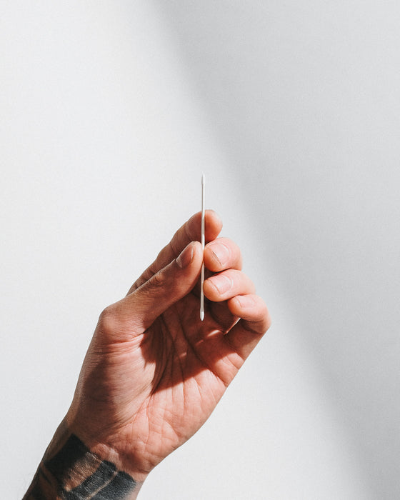 AKC - POINTED SWAB (200PC)