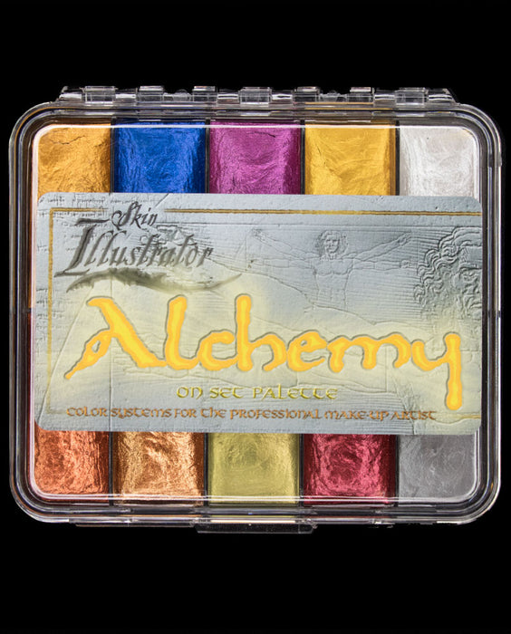 Skin Illustrator Alchemy Palette