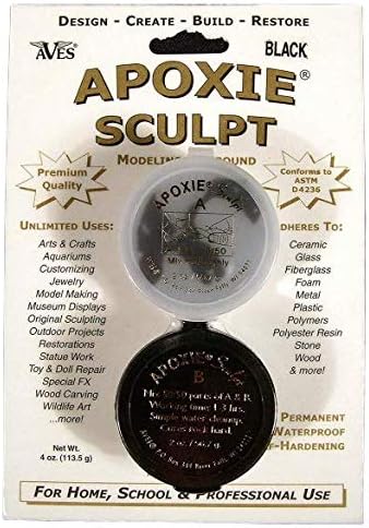 Aves Apoxie Sculpt