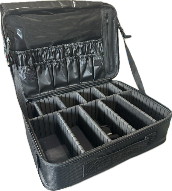 The Diedrich Bag - Large Fibertek Padded Case
