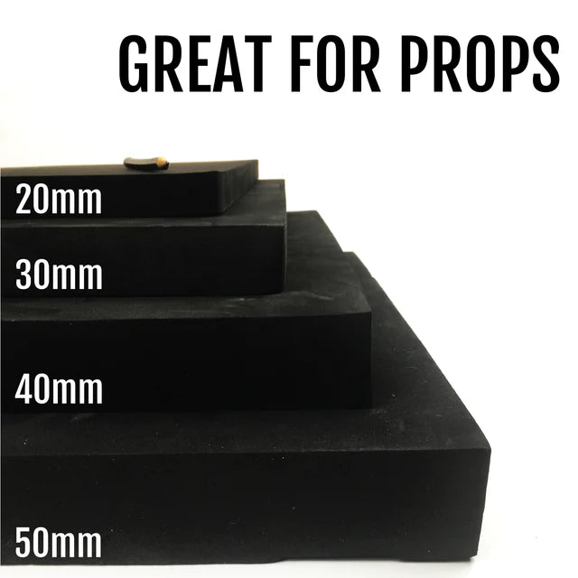 EVA Foam Block 100cm x 50cm