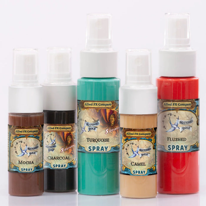 BluebirdFX Spray Inks 30ml
